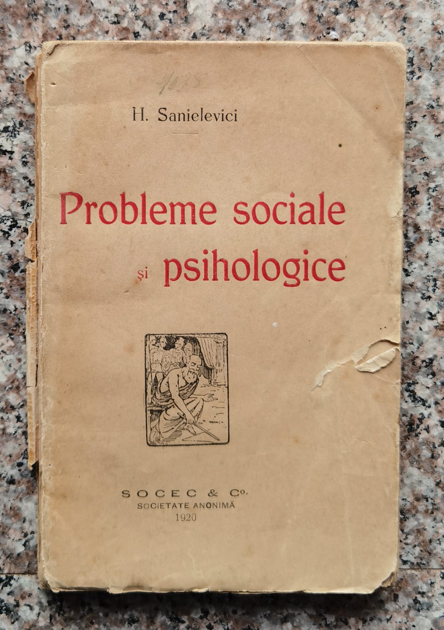 PROBLEME SOCIALE SI PSIHOLOGICE                                                           ...